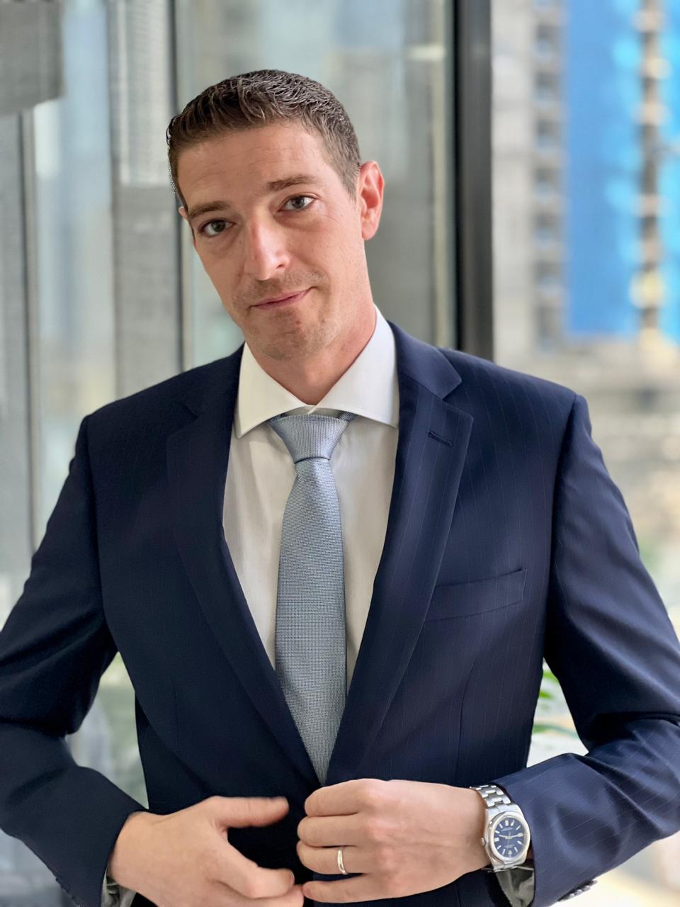 Amaury - Fondateur de Serenity Real Estate LLC