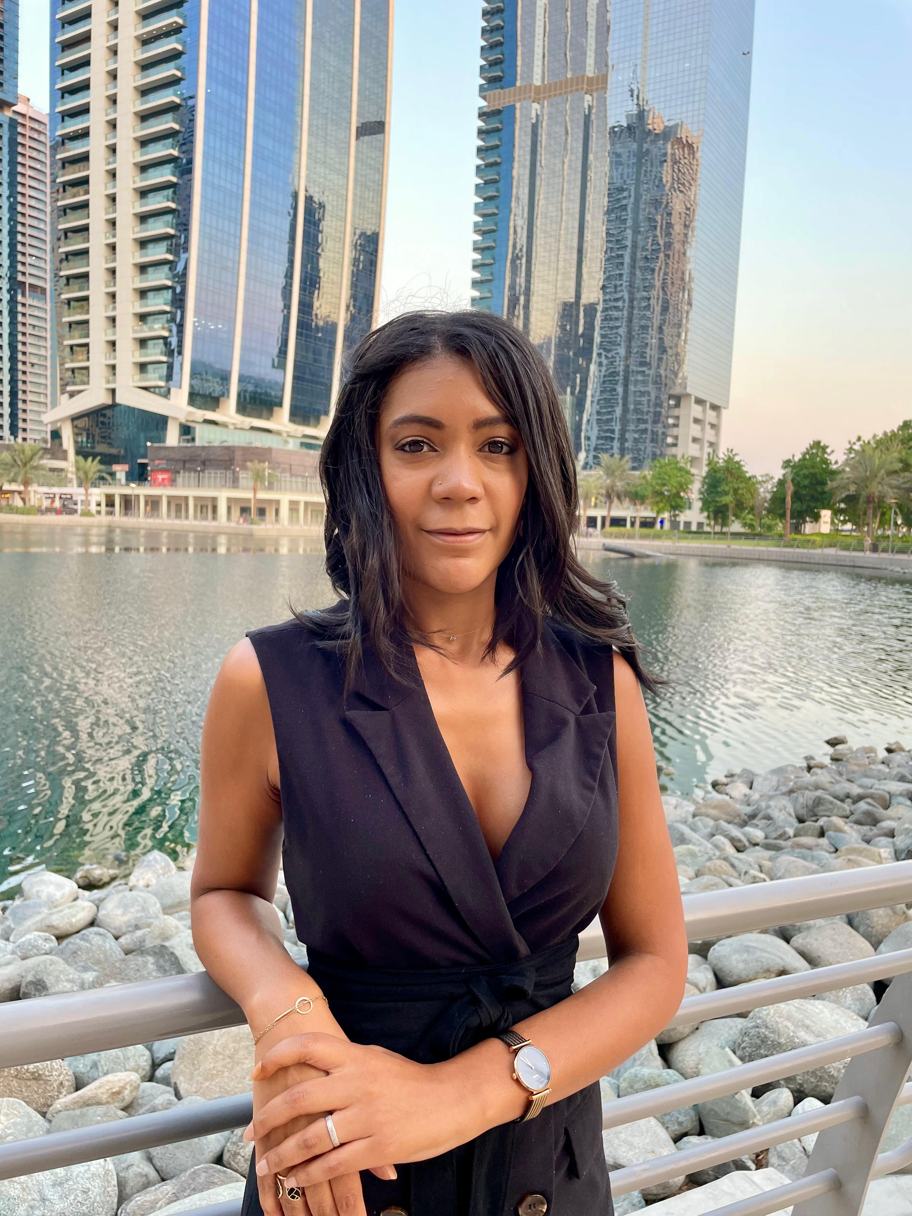 Virginie - Co-fondatrice de Serenity Real Estate LLC