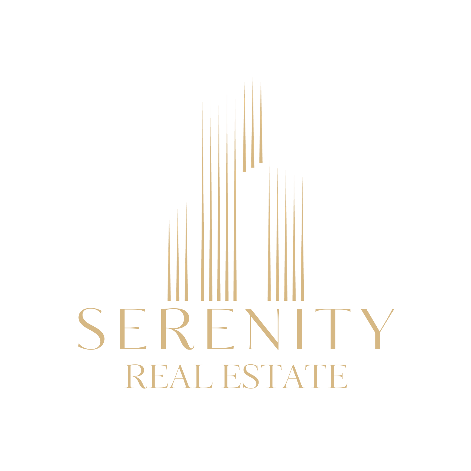 Serenity Real Estate Logo
